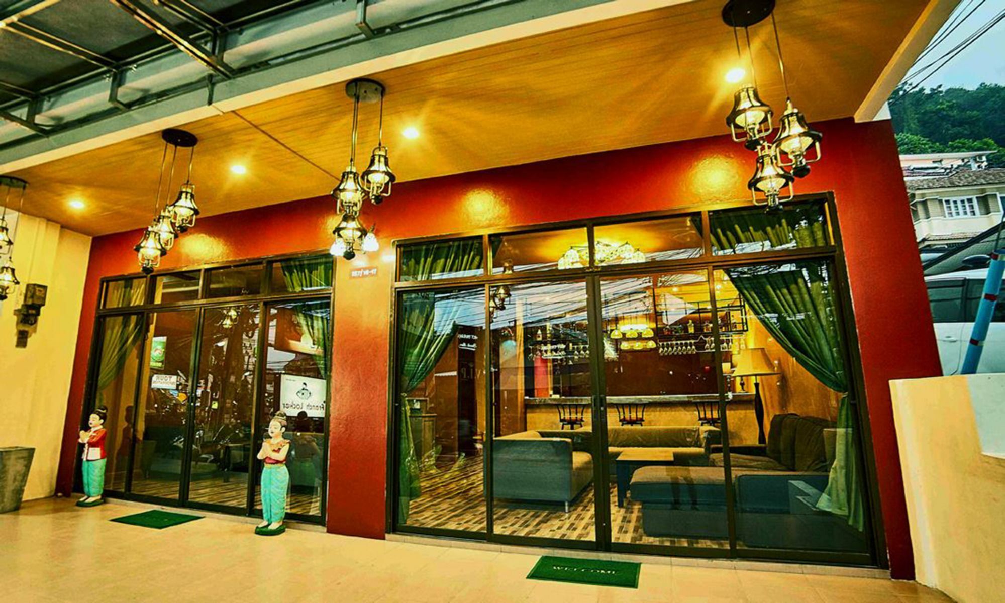 Hotel Ol'masta & Lounge 2*